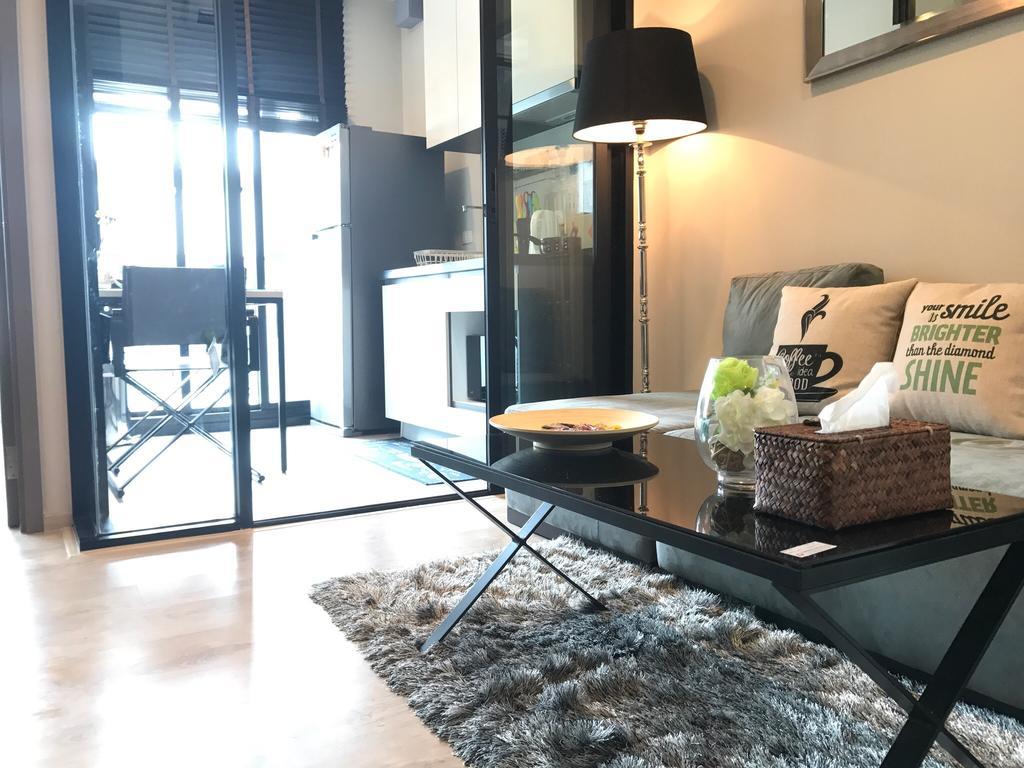 The Base Highfl Seaview Apartment Pattaya Exterior foto