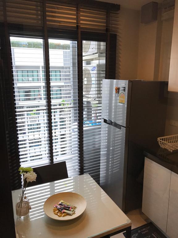 The Base Highfl Seaview Apartment Pattaya Exterior foto