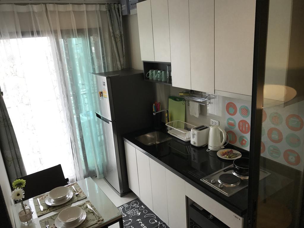 The Base Highfl Seaview Apartment Pattaya Exterior foto
