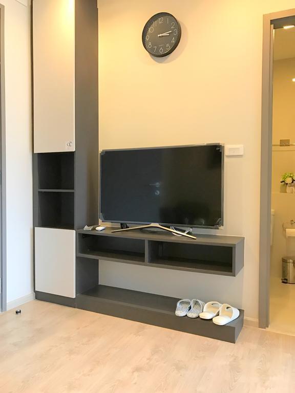 The Base Highfl Seaview Apartment Pattaya Exterior foto