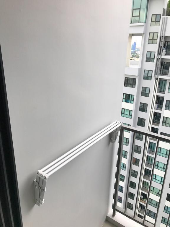 The Base Highfl Seaview Apartment Pattaya Exterior foto