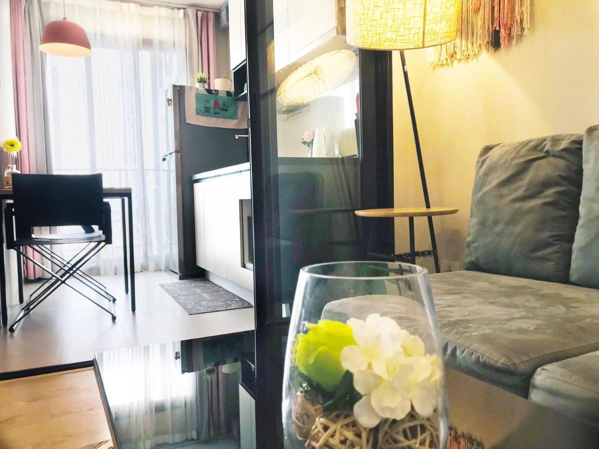 The Base Highfl Seaview Apartment Pattaya Exterior foto